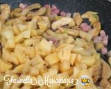 A picture of step 4 of Gourmet Artichoke Lasagna (Farm-Fresh) in the Air Fryer.