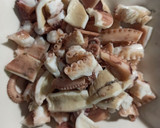 Foto del paso 5 de la receta: Salpicón de pulpo 🐙🫑🧅
