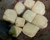 Foto langkah ke 2 dari resep Tahu Bakso Ayam.