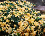 Foto del paso 2 de la receta: Lasaña de pollo con espinacas