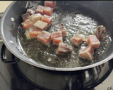 Foto del paso 1 de la receta: Fideos a la marinera con atún