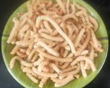 பட்டர் முள்ளு முறுக்கு (Butter Mullu Murukku recipe in tamil) ரெசிபி ஸ்டேப் 7 புகைப்படம்