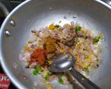 ஆலு பரோட்டா(aloo parotta recipe in tamil) ரெசிபி ஸ்டேப் 3 புகைப்படம்