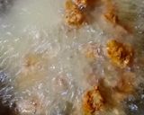 A picture of step 7 of Crispy fry chickpeas.