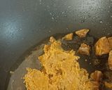 A picture of step 6 of Wheat flour jaggery pinni (gud laduu) आटा गुड़ पिन्नी.