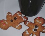 Foto del paso 10 de la receta: Muñecos de jengibre