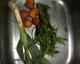 Foto langkah ke 1 dari resep Kuah asam tulang babi (non halal).