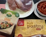 Foto langkah ke 5 dari resep Hot Pocket.