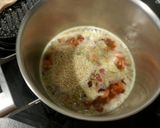 Foto del paso 3 de la receta: Sopa de quinoa con garbanzos