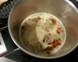 Foto del paso 3 de la receta: Sopa de quinoa con garbanzos