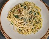 Φωτογραφία βήματος 8 της συνταγής Aglio e olio