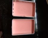 Foto langkah ke 4 dari resep Strawberry Cake DEBM/.