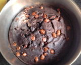 சாக்கோ குக்கி கேக்(choco cookie cake recipe in tamil) ரெசிபி ஸ்டேப் 3 புகைப்படம்
