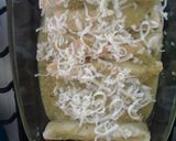 Foto del paso 5 de la receta: Enchilas verdes de atún