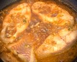 Hình bước làm 4 của món Cá Điêu Hồng Kho
