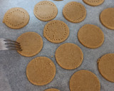 Foto del paso 6 de la receta: Galletas de avena estilo "galleta maría"