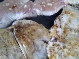 Pollo a la plancha con arroz