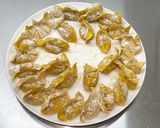 A picture of step 9 of Pork and prawn wonton soup.