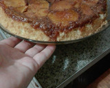 Foto del paso 5 de la receta: Torta de manzanas esponjosa con dulce de leche y claras a nieve