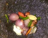Foto langkah ke 2 dari resep Sambal Cikur (Kencur).