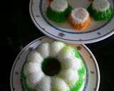 Foto langkah ke 6 dari resep Putu bihun manis legit.