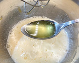 Foto del paso 5 de la receta: Pastel de nata relleno con crema y frutas confitadas