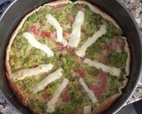Foto del paso 6 de la receta: Tarta de brocoli light