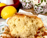 Foto del paso 8 de la receta: Magdalenas con un toque de limón 🍋 y manzana 🍎!!