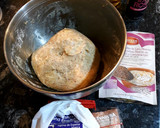 Foto del paso 1 de la receta: Pan de espelta vitaminado
