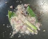 Foto langkah ke 3 dari resep Gangan Santan Pepaya.
