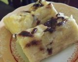 Foto langkah ke 6 dari resep Pudding Sule Roti Tawar Kukus,.