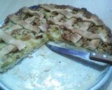 Foto del paso 4 de la receta: Tarta de crema pastelera