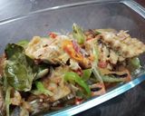 Foto langkah ke 6 dari resep 15.7#51 Tumis Tulang Jambal.