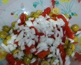 Foto del paso 2 de la receta: Ensalada de arroz