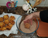 Foto del paso 5 de la receta: Leche frita de Semana Santa
