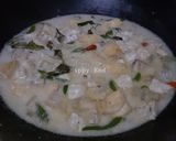 Foto langkah ke 4 dari resep Jangan Becak / Jangan Lombok Ijo (Gunung Kidul).
