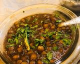 गरमा गर्म छोले(garama garam chole recepie in hindi) रेसिपी चरण 1 फोटो