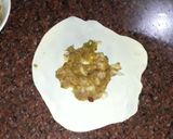A picture of step 2 of Mini egg mughlai.