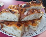 Foto del paso 10 de la receta: Focaccia con chistorra y masa madre
