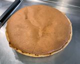 Une image de l'étape 11 de Tarte surprise à la rhubarbe.