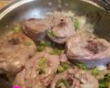 Foto del paso 2 de la receta Pavo con guisantes