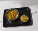 A picture of step 6 of Poha premix.