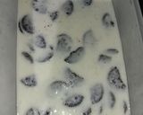 Foto langkah ke 7 dari resep Puding Cokelat Oreo ala O-N Dapur.