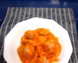 Foto del paso 7 de la receta: Longaniza con salsa de tomate