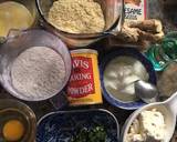 Turkish Savory Pastry with spinach, red pepper and cheese recipe step 1 photo