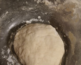Foto del paso 4 de la receta: Rosca de Pascua vegana 🐇