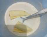 Foto langkah ke 3 dari resep Pisang Goreng Susu Wijen.