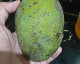 Foto langkah ke 1 dari resep Ice Mango milk cocopandan.
