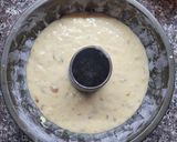 Foto del paso 3 de la receta: Budín de banana, almendras y caramelo