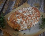 Hình bước làm 7 của món Simple Rustic Rosemary Loaf - No Knead -No Dutch Oven
